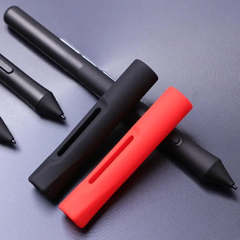 85WD Silicone Holder for Wacom- CTL472 CTL672 Tablet Pen Holder Silicone Grip