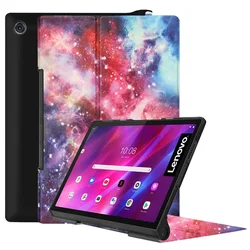 Premium PU Leather Flip Stand Case for 11 - Inch Tablets - Elegant and Durable Cover (YH)