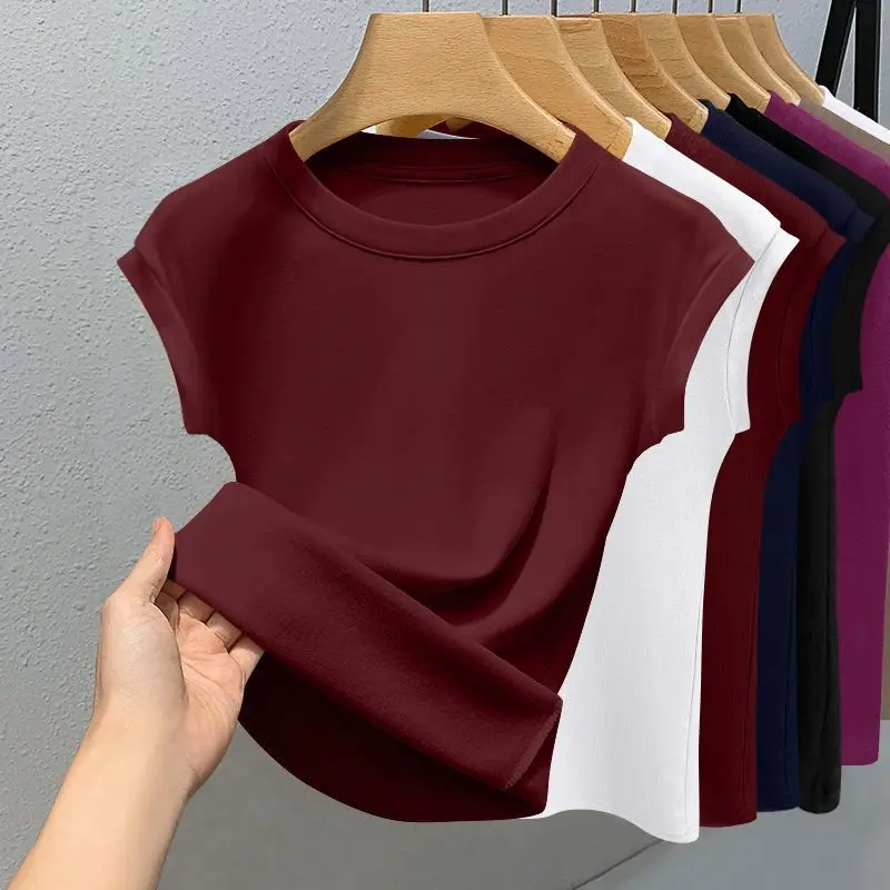 รูปสินค้า เสื้อแขนกุดแฟชั่นผู้หญิง ใส่สบาย ร้อนนี้ต้องมี!
