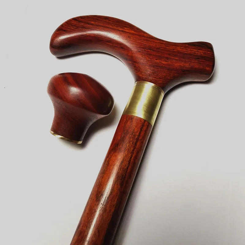 WoodenWalkingSticksFashionAccessoryClimbingandHikingTrekking