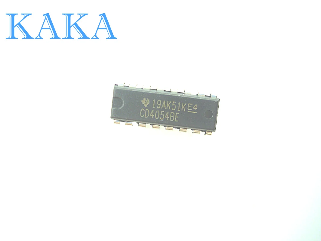 

10PCS New Original CD4054BE DIP