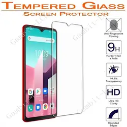 Premium Tempered Glass Screen Protector Film Cover for Blackview Smartphones (Blackview A80 Plus)