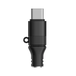 Universal USB - C to 3.5mm Audio Adapter Cable (Black)