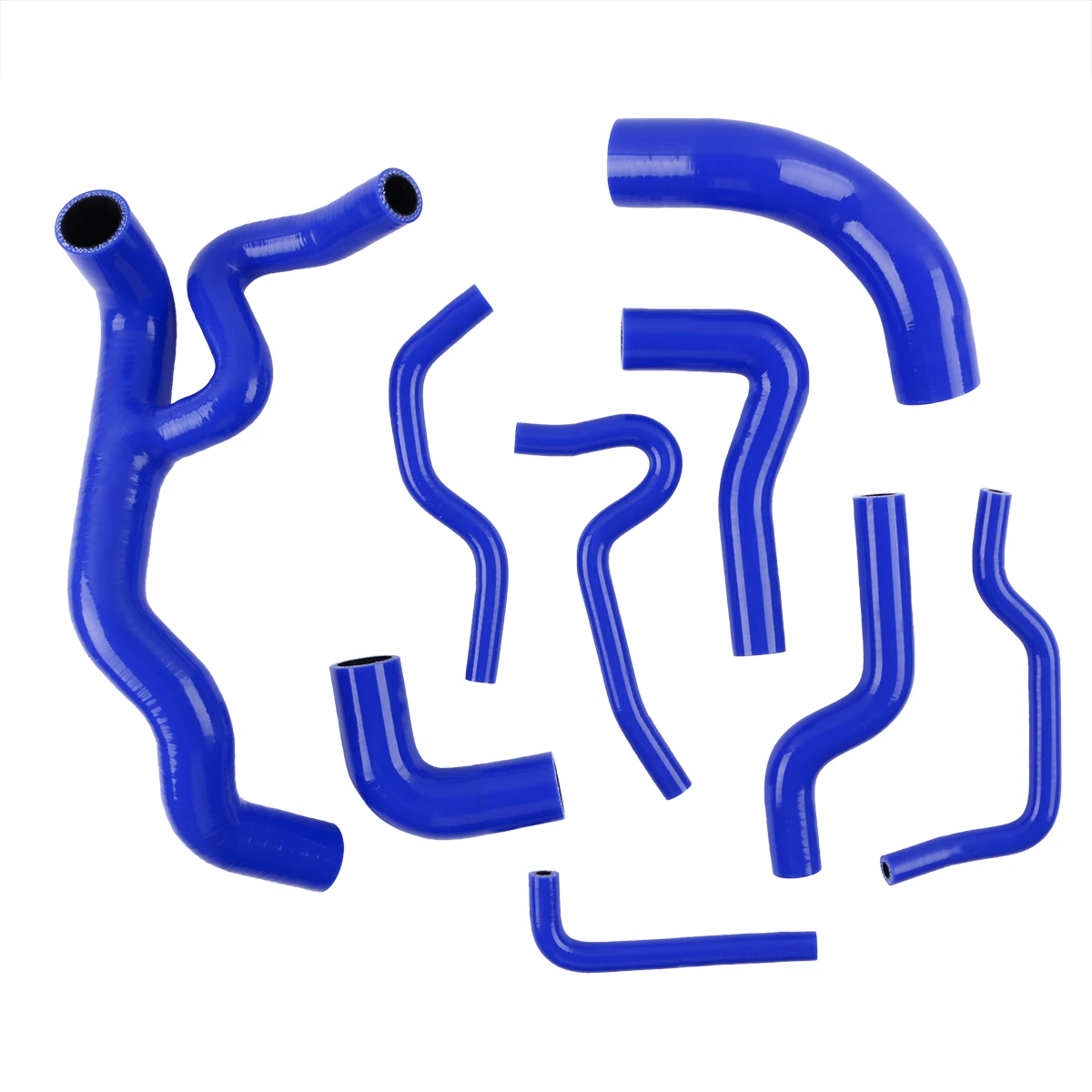 

For VW Golf MK4 VR6 12V 2.8L AAA Engine Silicone Heater Radiator Coolant Hose Kit 1999 2000 2001 2002