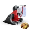 Professional Self-propelled Leaves vacuum sucking machine with high quality 4