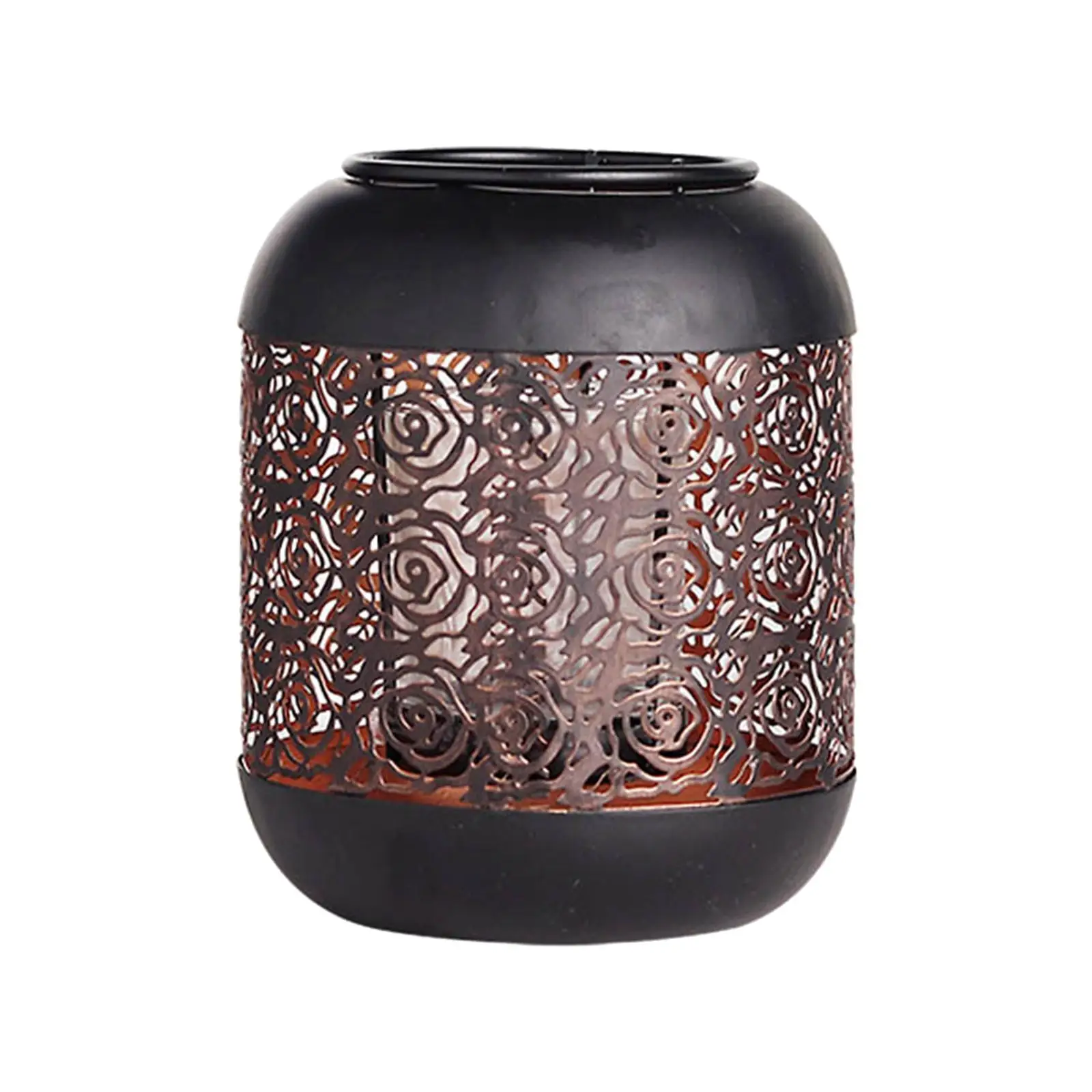 

Light Holder Metal Candle Lantern for Housewarming Gift