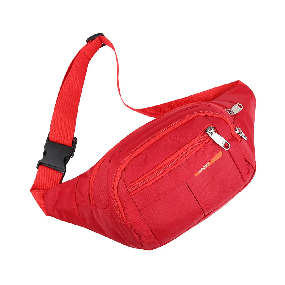 Frauen Taille Tasche Hüfte Bauch Banane Bum Brust Gürtel Für Männer Männlich Weiblich Fanny Pack Beutel Geldbörse Geldbörse Nieren Reihe Bum Tasche – Detail 4
