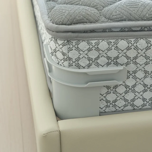 4 pz/set Lenzuolo di Fissaggio Lenzuolo Fascette Uso Multifunzionale Resistente Lenzuolo Angolo Tenditore Pinze Forniture Per La Casa Fissatore 3