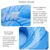 1PC Inflatable Float Cup Pad Swimming Pool Drink Cup Stand Holder Cute Drink Pool Mat For Kids Toy Summer Pool Party Decorations 5