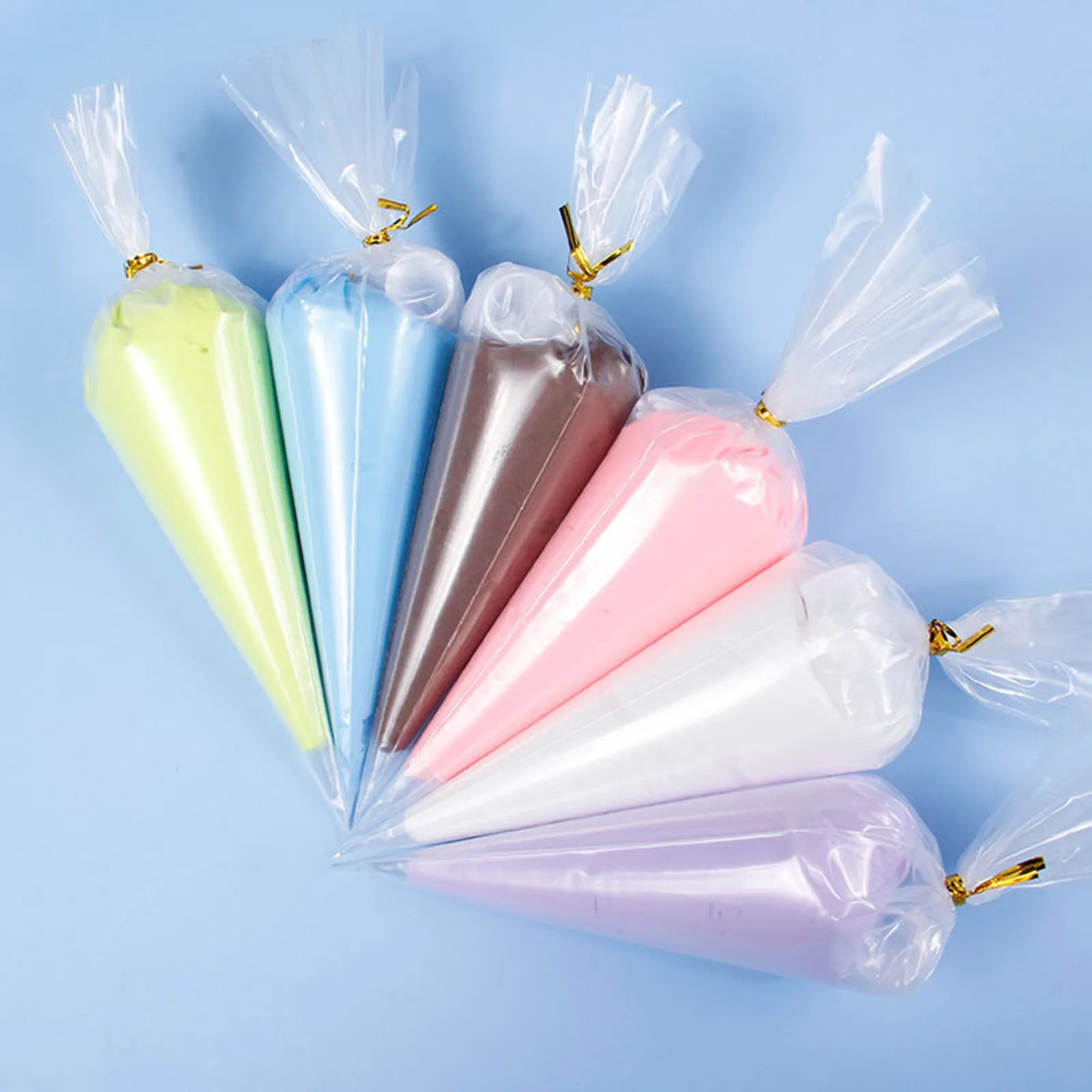 Craft Soft Clay 50g DIY Imitation Cream Gum Fake Whipped Clay Glue Gel Simulation Mobile Shell Resin Mold Decoration Handmade
