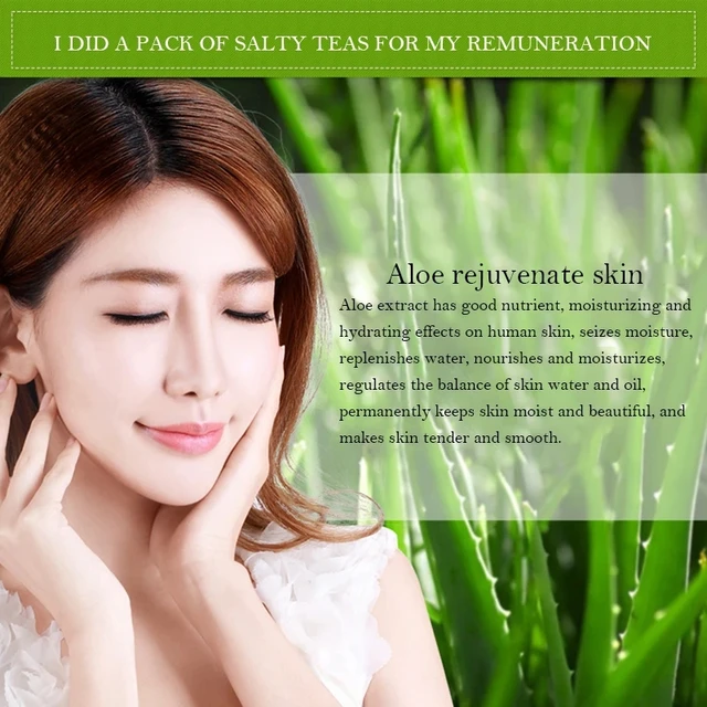 Natural Plant Moisturizing Sheet Masks 5