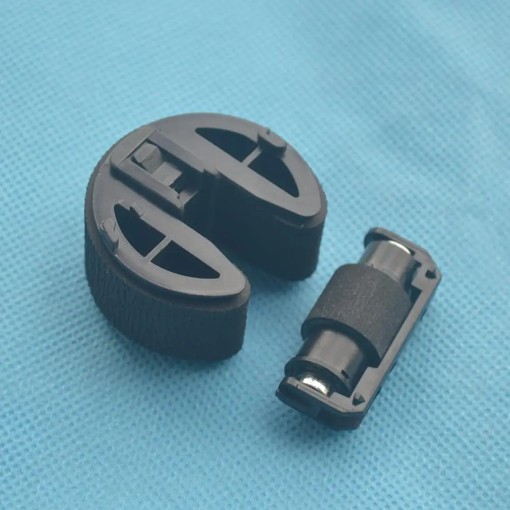 Enhanced Pickup Roller and Separation Pad Replacement