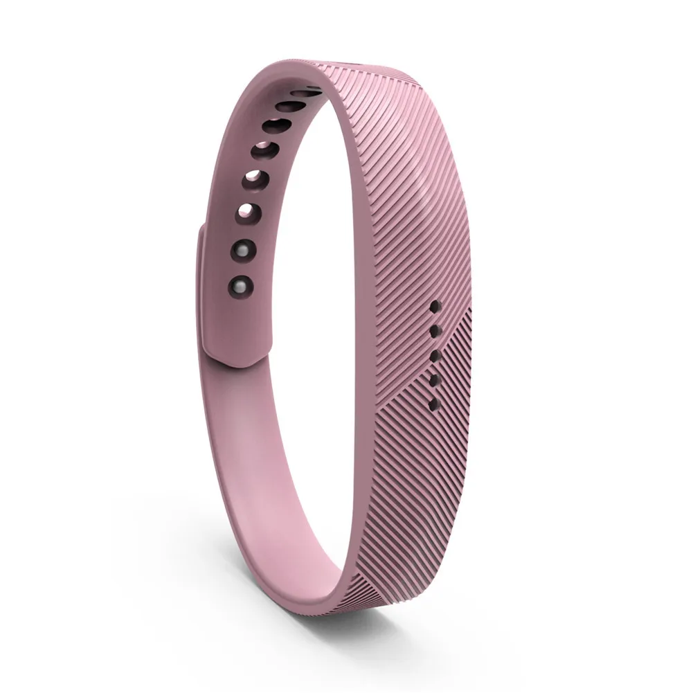 

Спортивный силиконовый ремешок на запястье, браслет для умных часов Fitbit Flex 2, размер S