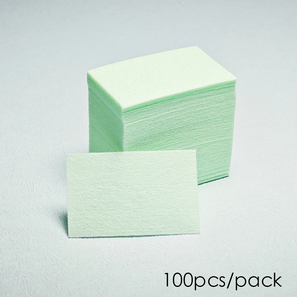 100pcs pack green
