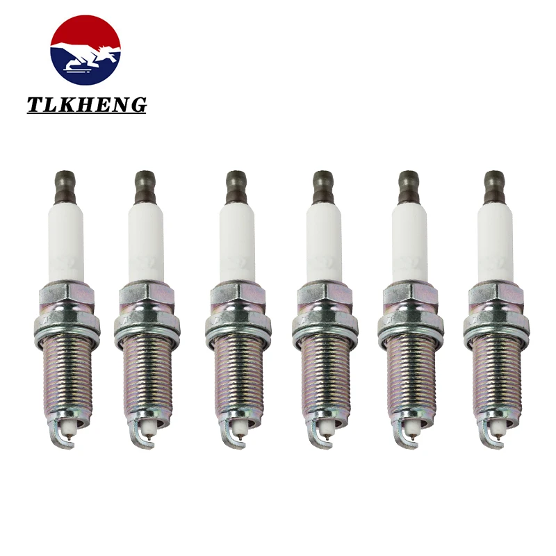 Injecteurs Carburant Essence X AUTOHAUX - Lot De 6, Référence 7531634, Pour BMW E87 E90 E60 E63 E65 Etc. | Remplacement Direct, 2 Broches