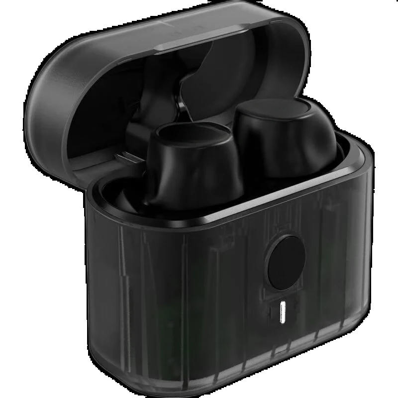 

Cirro Buds Pro Игровые наушники-вкладыши Bluetooth V5.2 с водонепроницаемой функцией, портативные для игр и