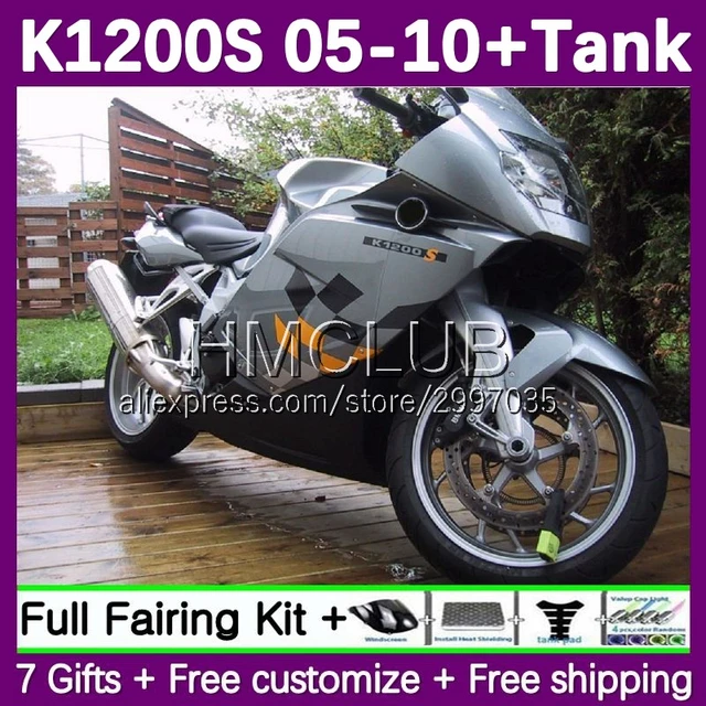 K&N vervangingsfilter BMW K1200R 2005-2010/K1200S 20