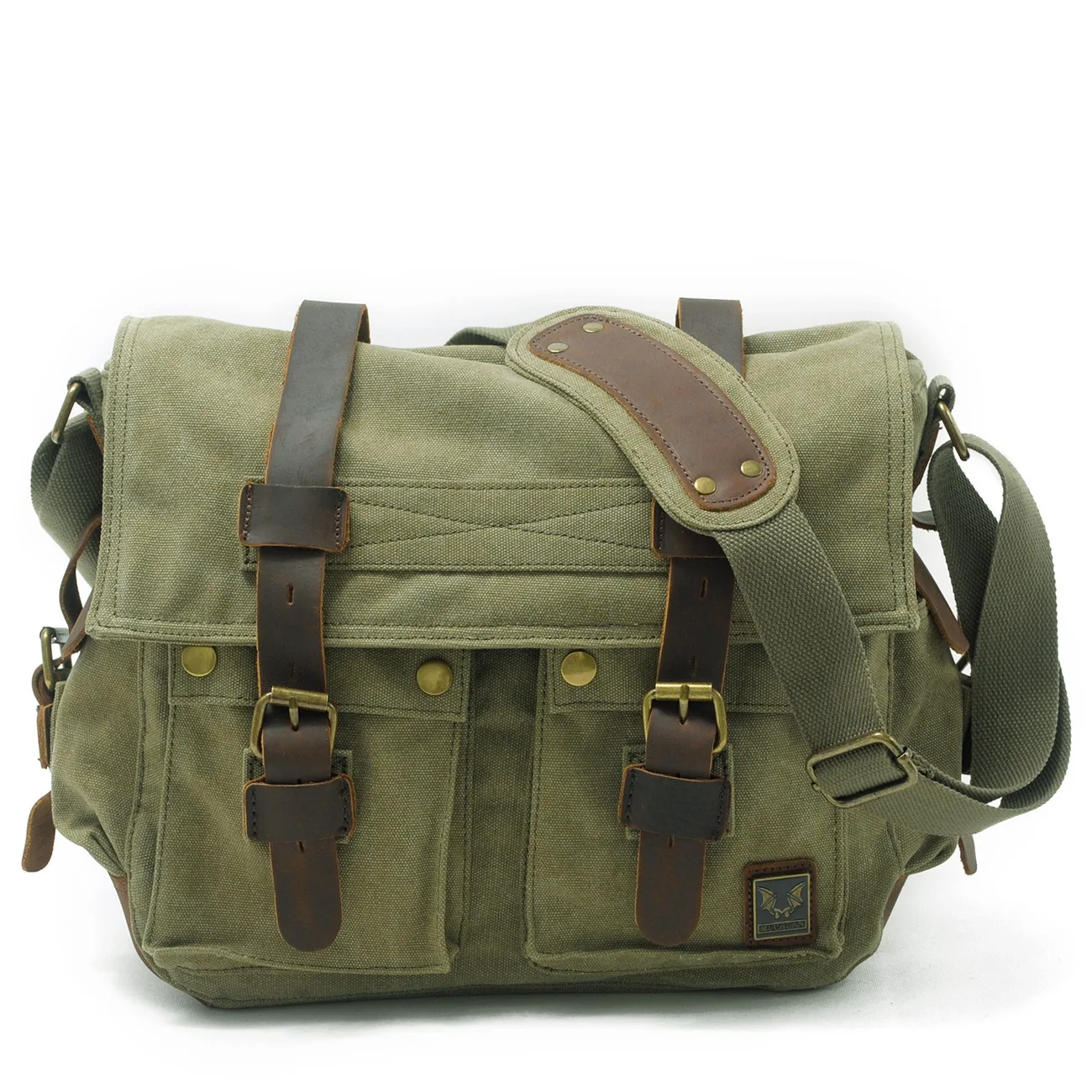 

Bag Muchuan Ways To Cloth Canvas Ms Ancient Men Europe Canvas Bag The Restore States Bag Male United Messenger And One Shoulder