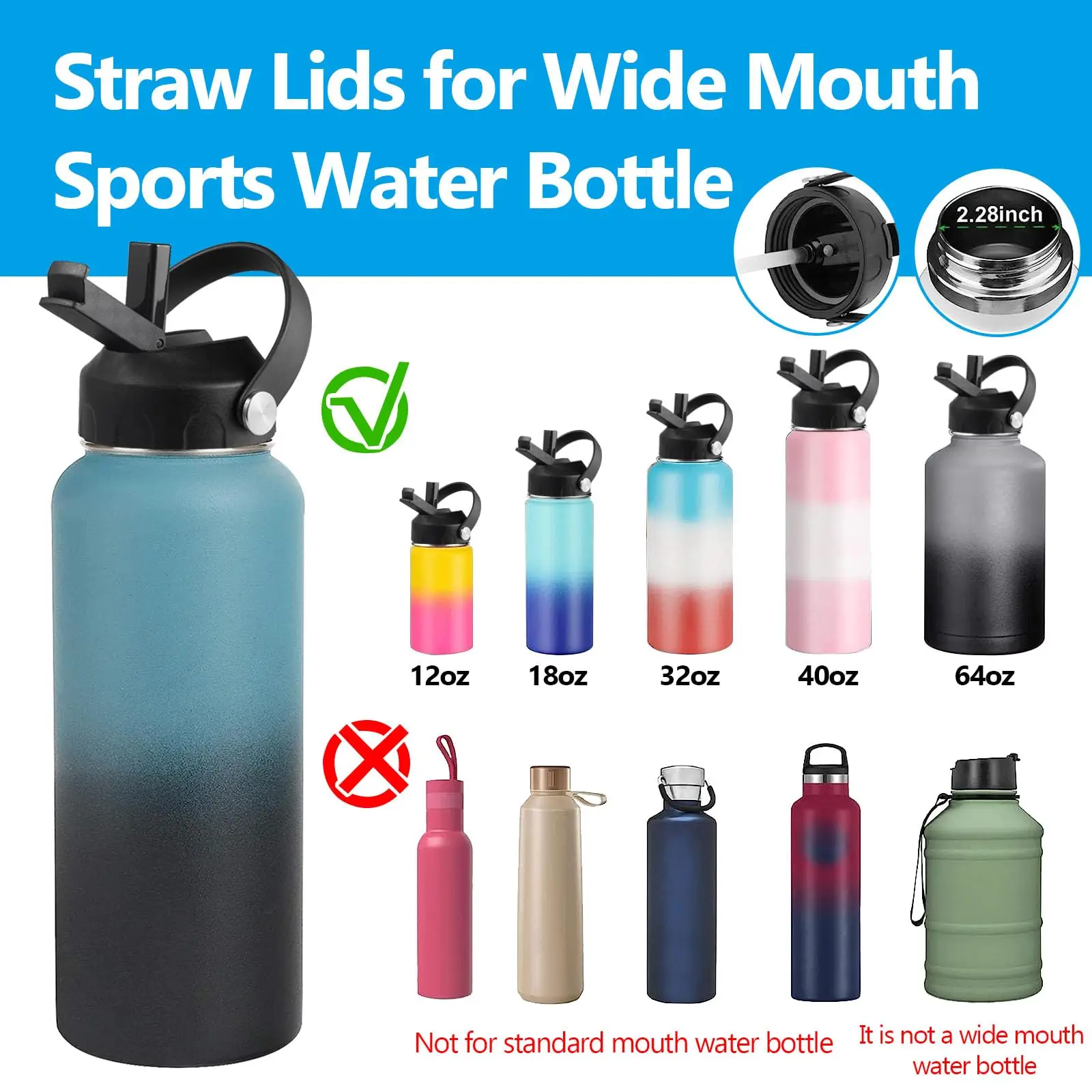 Stainless Steel Hydro Flask Wide Mouth Tops The Coldest Water