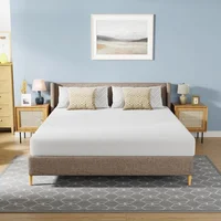 8 Inch California King Size Gel Memory Foam Mattress Fiberglass Free/CertiPUR-US Certified/Bed-in-a-Box/Cool Sleep Mattresses 1