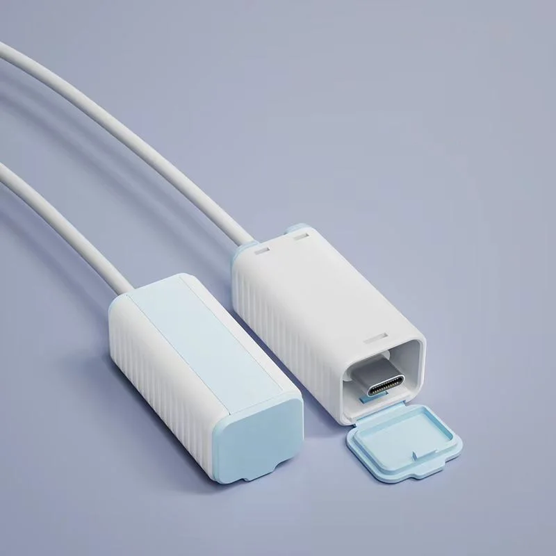 Anti Electric Cover 5Pcs Phone USB Cable Safe Cover Home Baby Safety Products Kids Security Protection