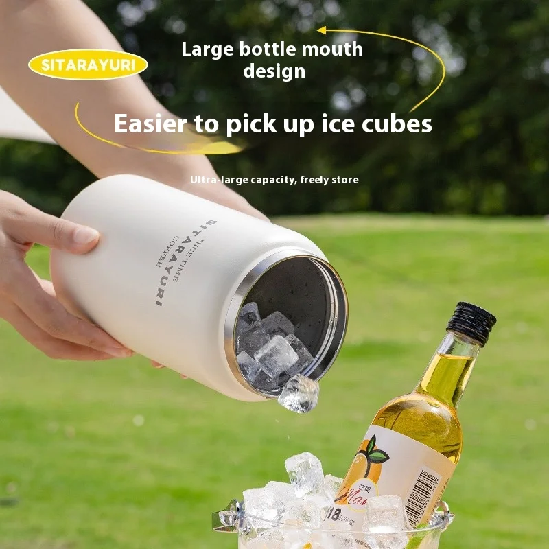 Stainless Steel Vacuum Insulated Coffee Cup