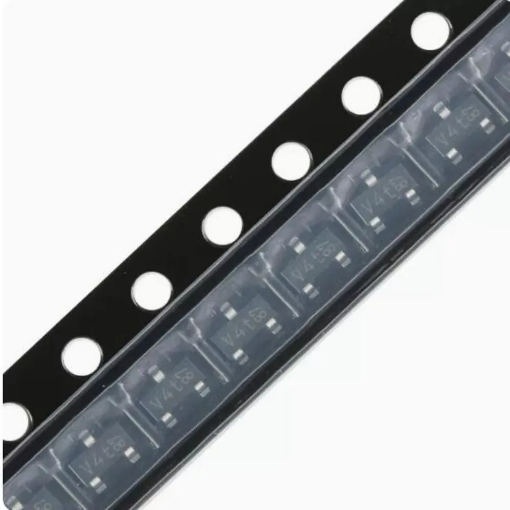10-Pack ESD Protection Diode Set with Silk Screen Labels