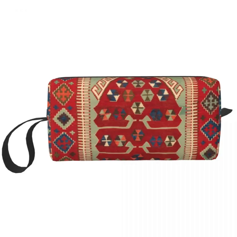 

Бохо богемный турецкий ковер Kilim Косметичка женская кавайная персидская Этническая искусственная Косметика женская косметичка