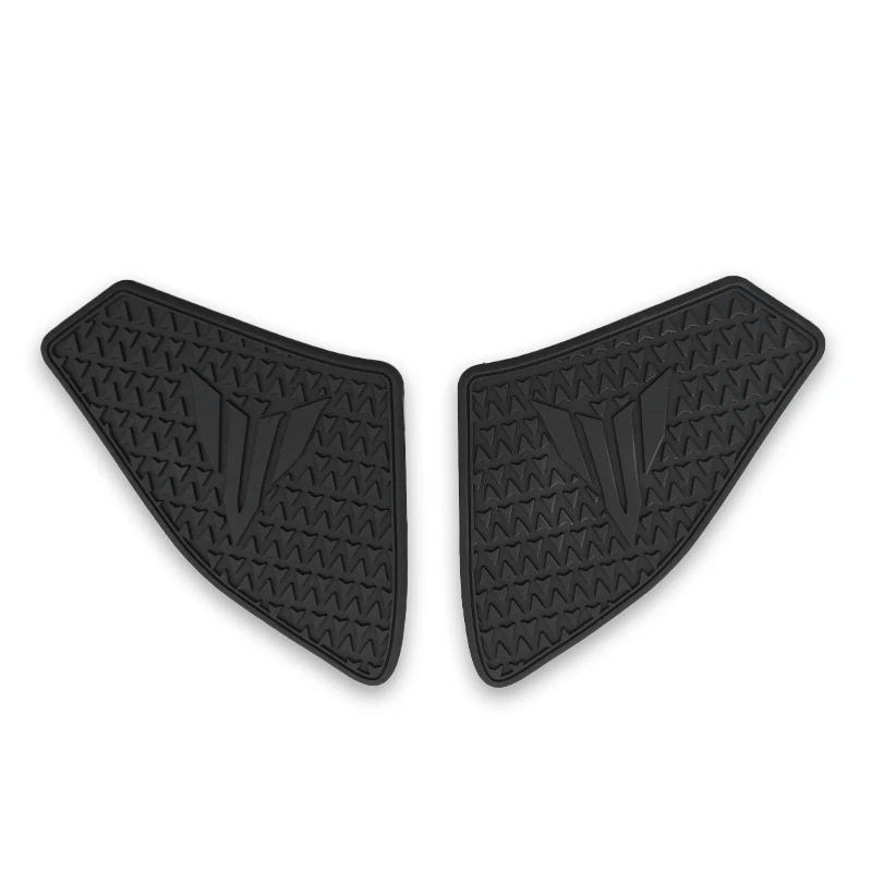 Anti-Scratch Side Fuel Tank Pad Knee Grip Pad Side Waterproof Stickers For MT-09 MT 09 MT09 SP fuel tank cover motorcycle sticker