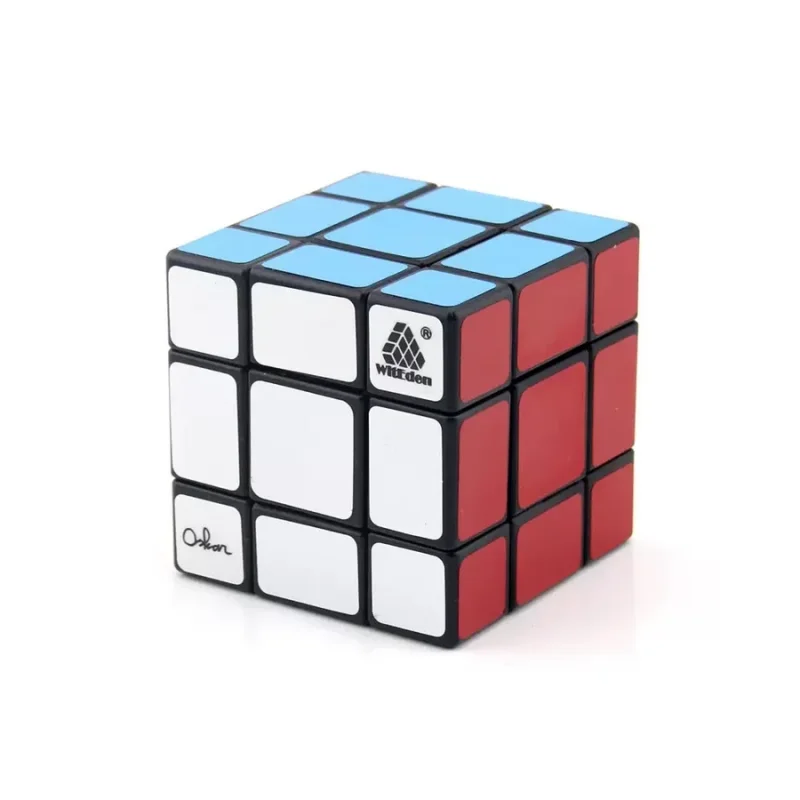 WitEden 3x3x3 믹스업 매직 큐브 3x3 스피드 큐브 쉐이프 스피드 매직 큐브 전문 퍼즐 장난감 어린이 선물 큐보 마기코