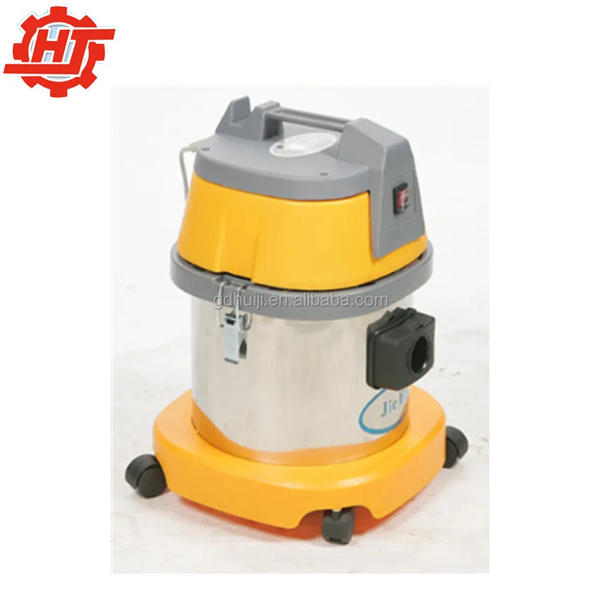 

BF-500 Hot sale Stainless Steel Tank Orange Color Electric stick industrial Wet Dry Vacuum Cleaner