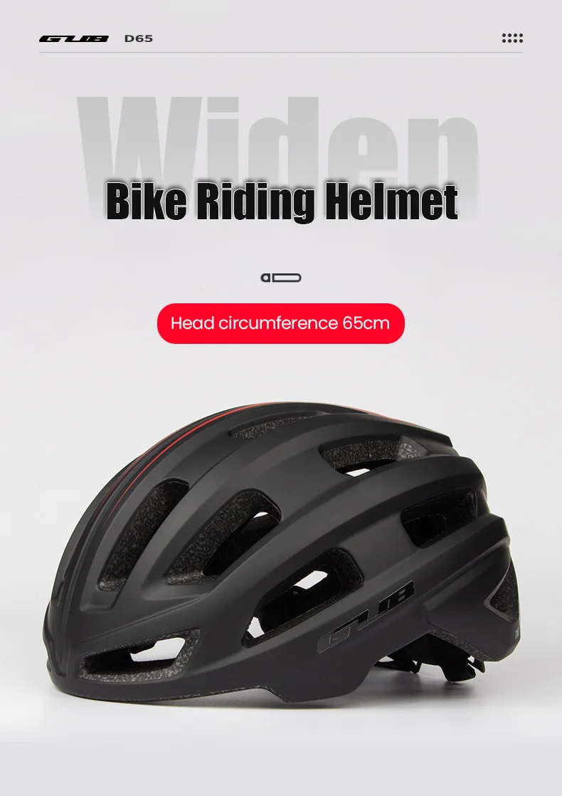 GUB XXL 61-65cm Plus Size Ultralight Bicycle Helmet For Men Women MTB Road Bike Integrally-molded Sport Safety Cycling Helmet - AliExpress 18 GUB XXL 61-65cm Plus Size Ultralight Bicycle Helmet For Men Women MTB Road Bike Integrally-molded Sport Safety Cycling Helmet - AliExpress 18
