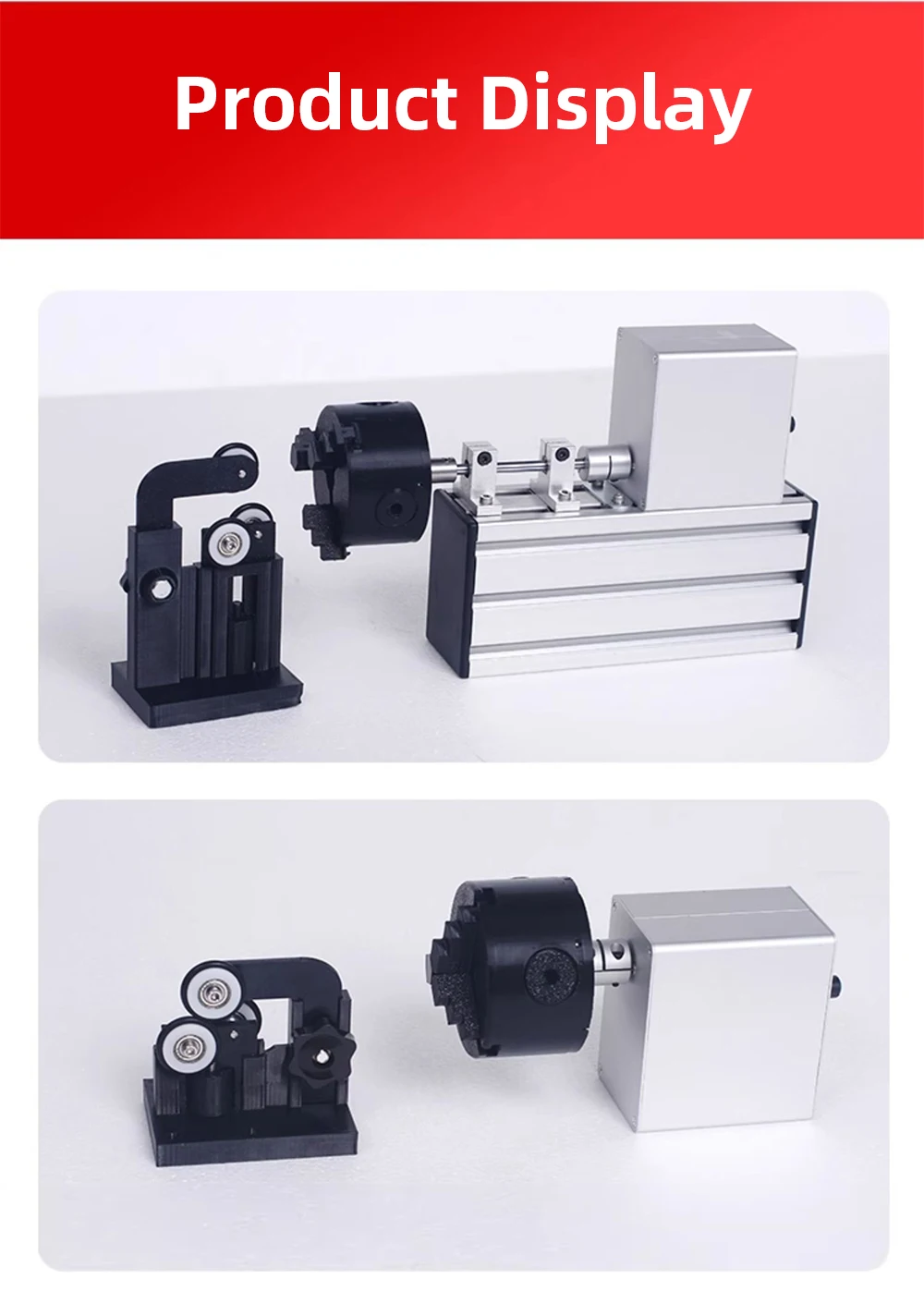 Electric Resin Gluing Machine Portable Fishing Rod Gluing Machine Micro Winding