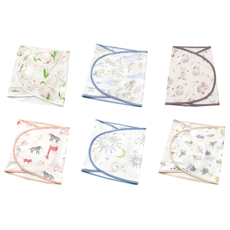 Baby Swaddle Blanket Cotton Newborn Swaddle New Born for Boy Girls