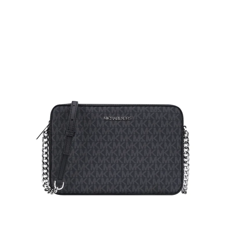 Articolo Michael Kors Jet Set: squisita borsa quadrata piccola a tracolla monospalla da donna