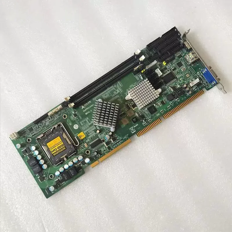For ADLINK Industrial Computer Motherboard NuPRO-A301 REV1.1 Support E5300 4 For ADLINK Industrial Computer Motherboard NuPRO-A301 REV1.1 Support E5300 - Image 2