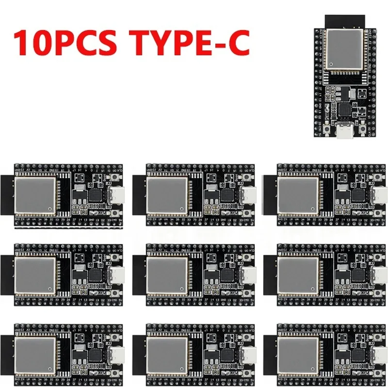 ตัวเลือกสินค้า บอร์ดพัฒนา ESP32 IoT คุณภาพสูง Wi-Fi+Bluetooth