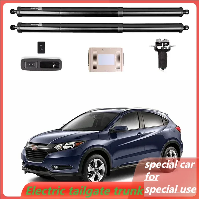 

Управление багажником, электрическая задняя дверь, автомобильный подъемник, автоматическое открытие багажника, комплект привода, ножной датчик для HONDA HR-V 2016-2024