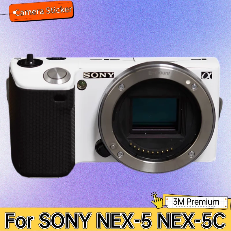 

Виниловая Защитная пленка с защитой от царапин NEX5 NEX5C