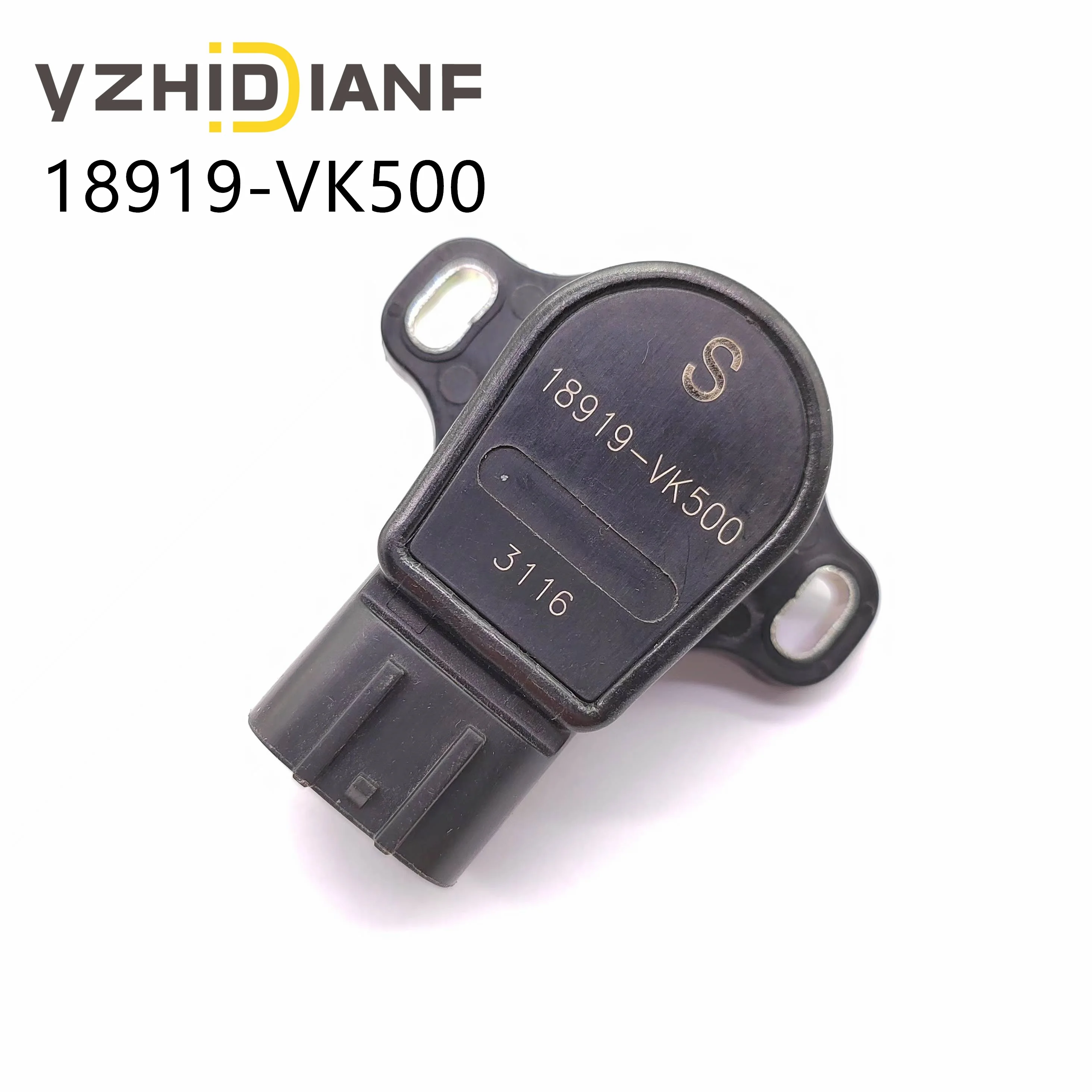 1pc 18919-VK500 Throttle Position Sensor Accelerator Pedal Assy 18919VK500 For NISSAN- NAVARA- PICK- UP D22 2.5 350Z X-TRAIL- PR
