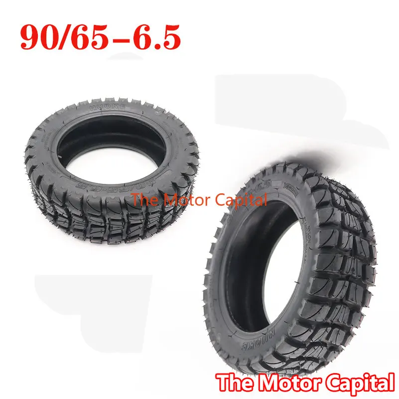 

High Quality 90/65-6.5 Tubeless Tire for Xiaomi Ninebot Pro Mini Speedway Ultra 11 Inch Vacuum Tyre Replacement Parts