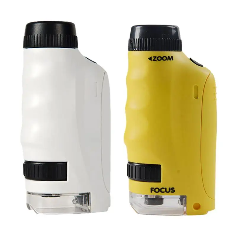 Рисунок 5 - Карманный микроскоп