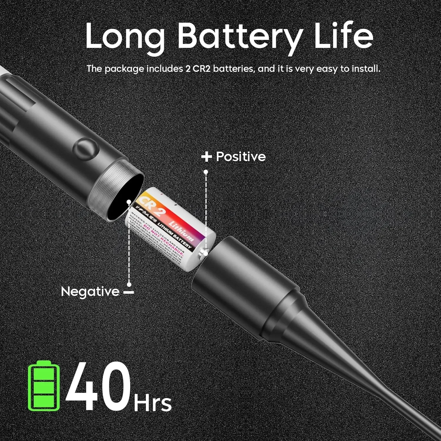  slider image of Powerful Green Bore Sighter