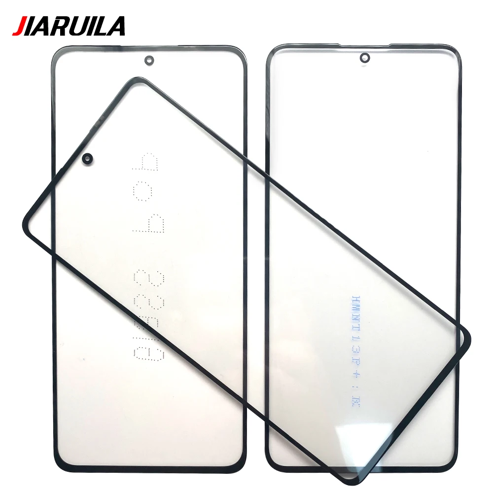 NEW Touch Screen Front Outer Glass Laminated OCA For Xiaomi