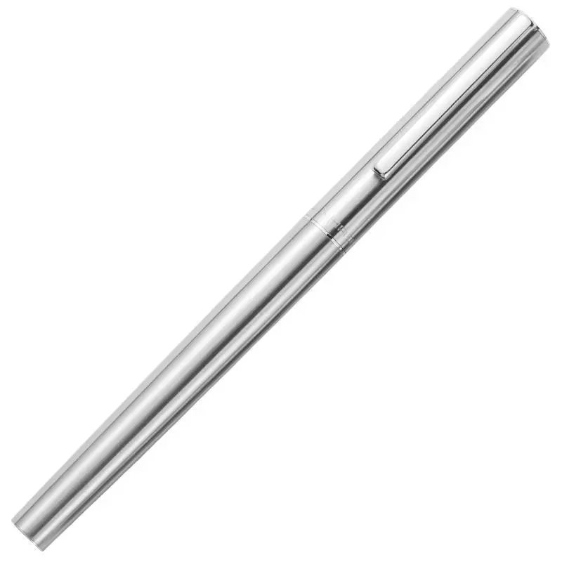 

Jinhao AION перьевая ручка с металлическим корпусом из нержавеющей стали