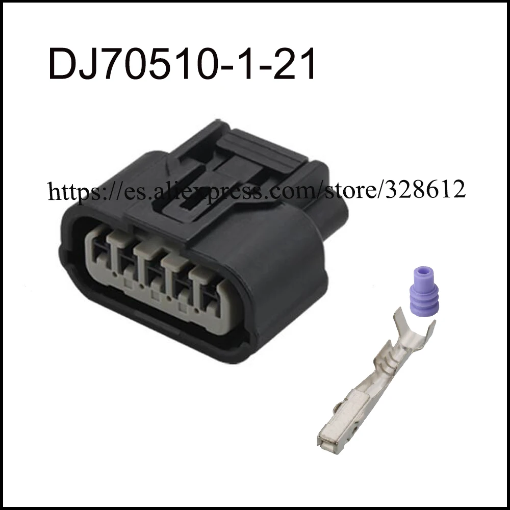 Automotive Plug Socket | Connector | Car Wire | Cable - 100set Dj70510 ...