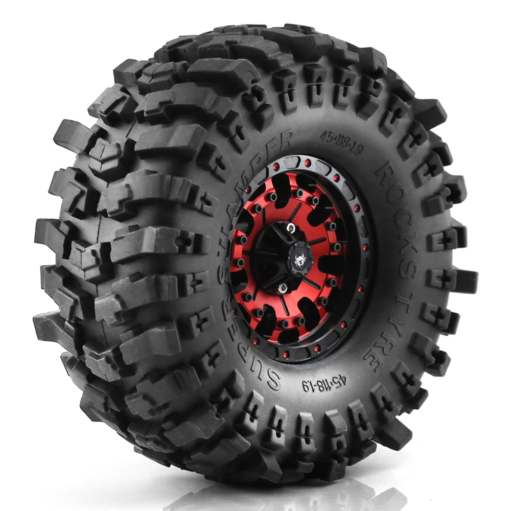 UA1458TCx10 RC4558Px66 TL022x10 計86 TEQ Ultimate Scale Cast Axle (Rear)-Z-A0133