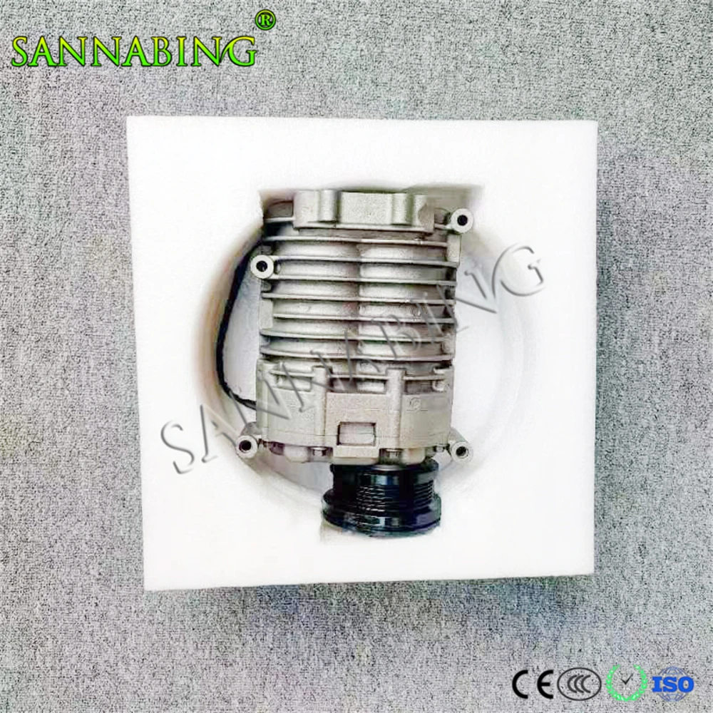 Eaton M62 M42 Turbocompressore Compressore Kompressor Turbina Muslimper Mercedes Benz Slk230 Bmw 1.8-3.6L Modifica