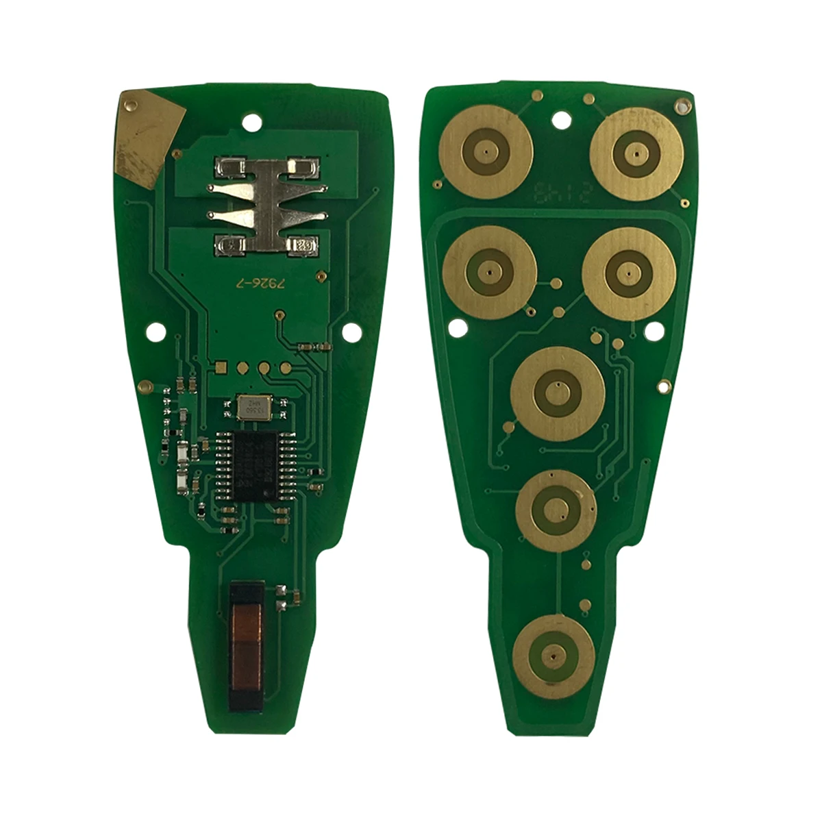 Chiave/Telecomando Per Chrysler Paese Città Jeep Cherokee Dodge 300 Caricatore Magnum 433mhz Pcf7941 Iyz-c01c - Chrysler - S4e39976c6c604a3295926b9873332a05R