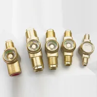 Système de réfrigération stockage au froid SG2/3/4/5/6/7S Microscope liquide optique adapté au cryoscope réfrigérant HCFC/HFC verre de vue 3